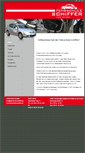 Mobile Screenshot of fahrschule-schiffer.de